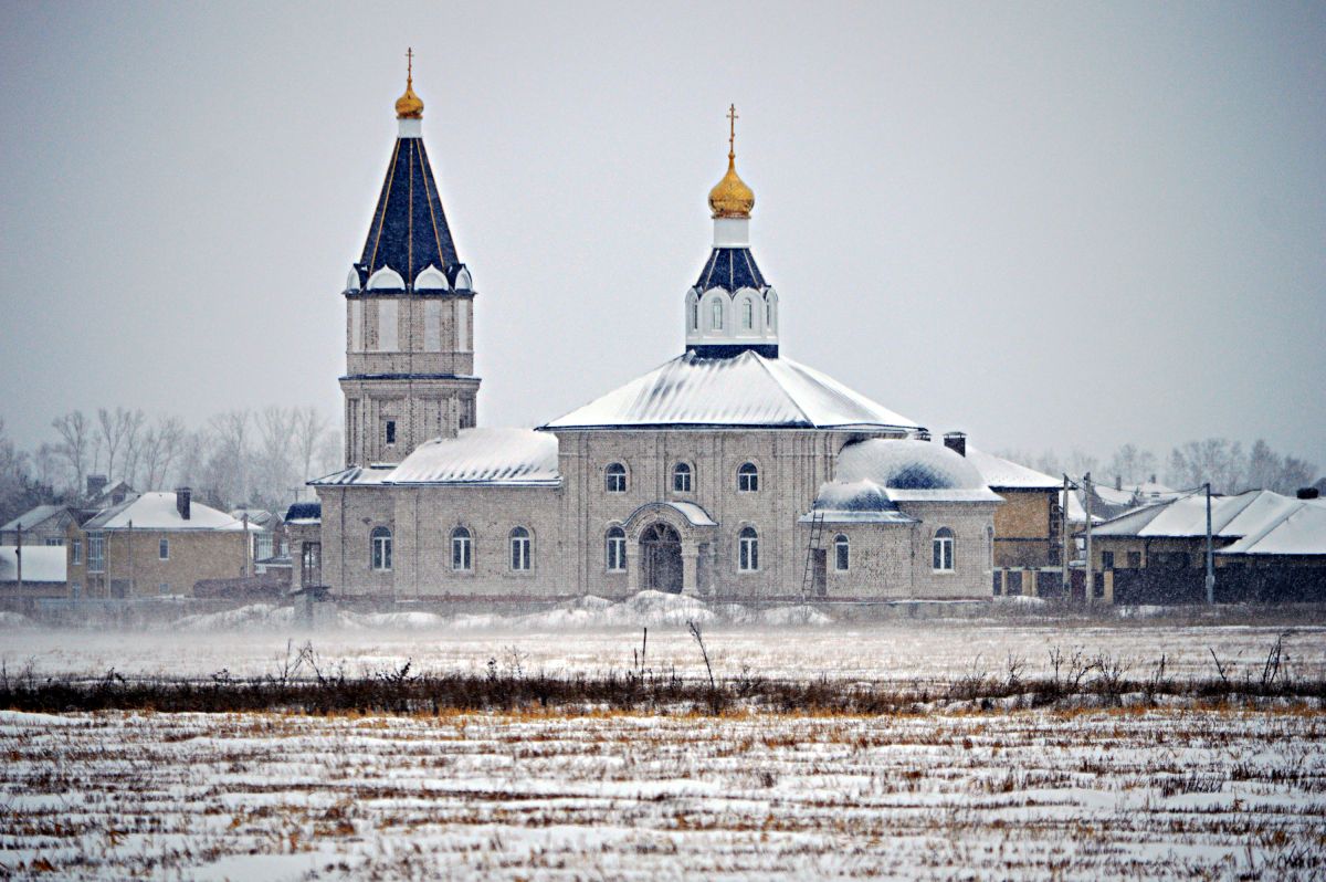 Церковь иконы Божией Матери 
