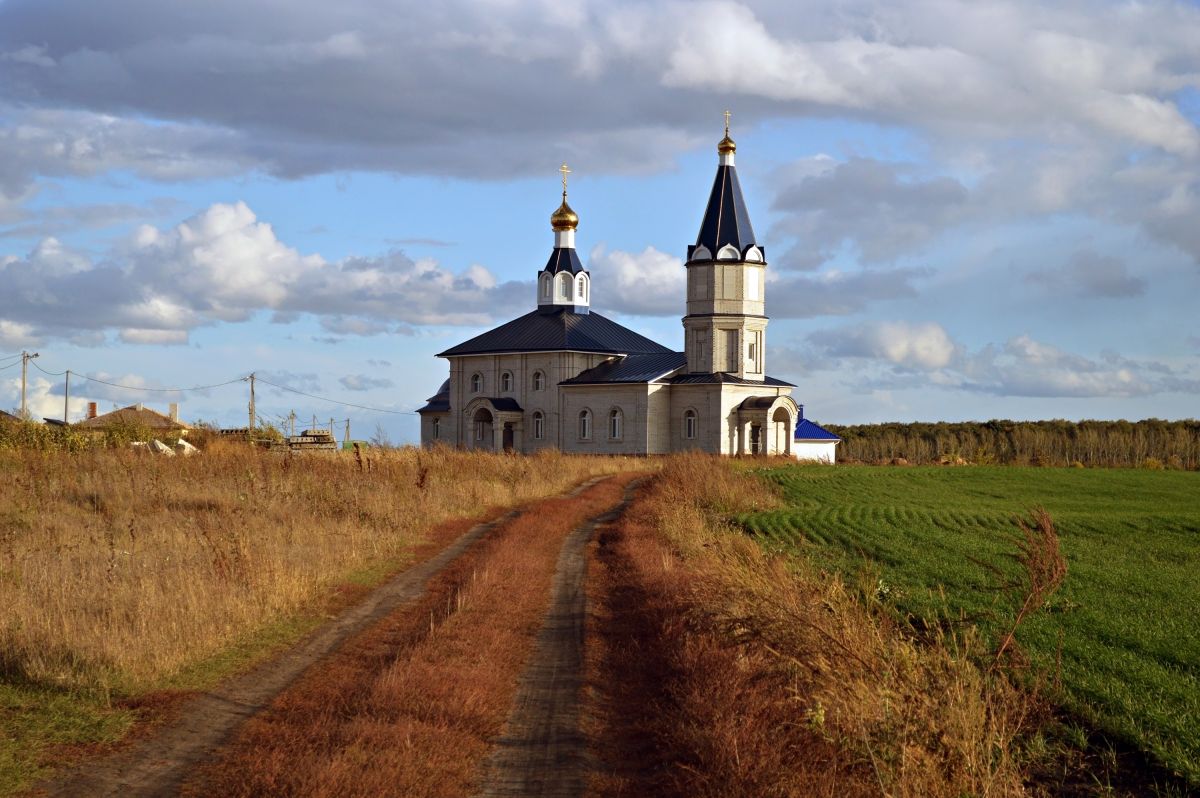 Церковь иконы Божией Матери 