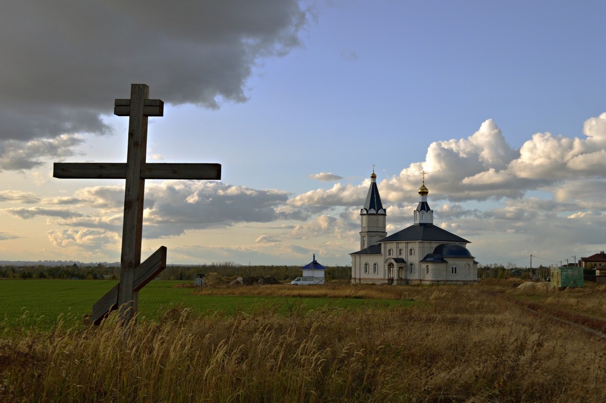 Церковь иконы Божией Матери 