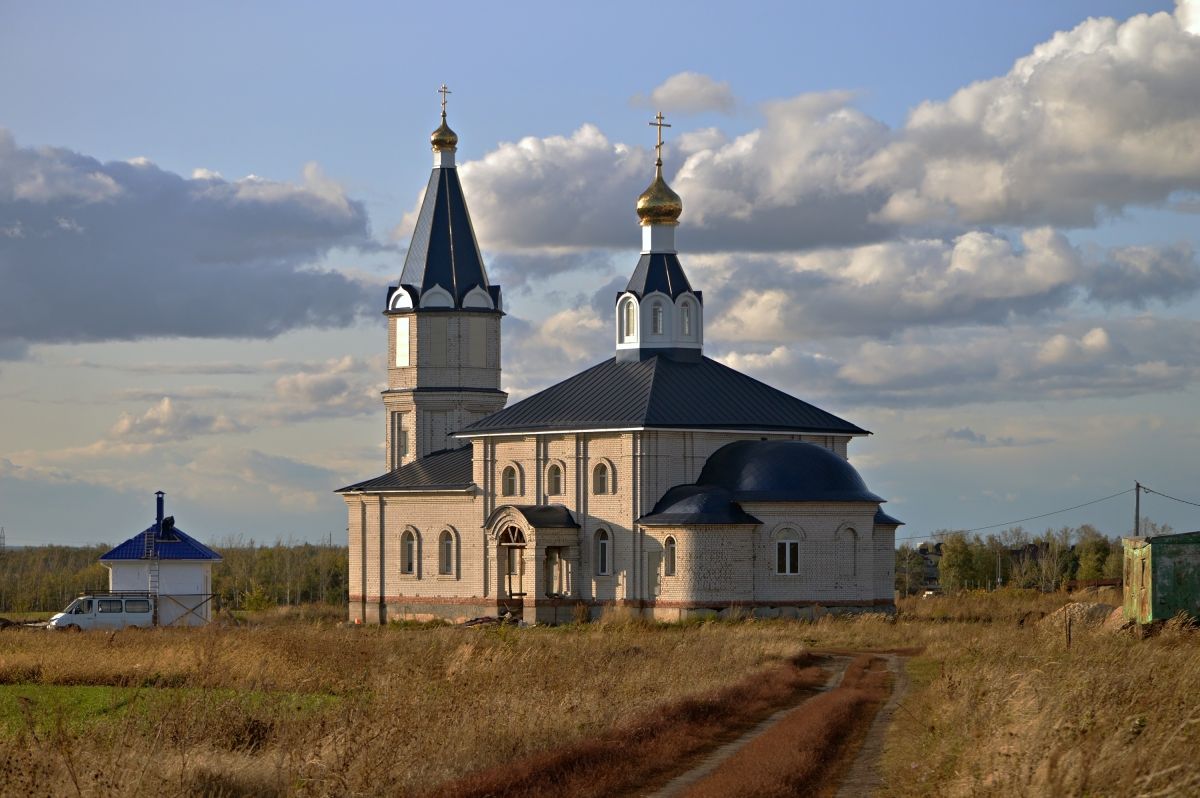 Церковь иконы Божией Матери 