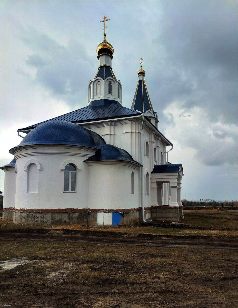 Церковь иконы Божией Матери 