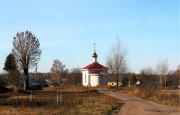 Церковь Троицы Живоначальной, , Парижская Коммуна, Верхнехавский район, Воронежская область