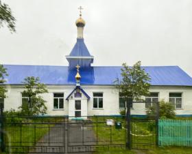 Стародубское. Церковь Иверской иконы Божией Матери