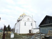 Чаадаевка. Николая Чудотворца, церковь