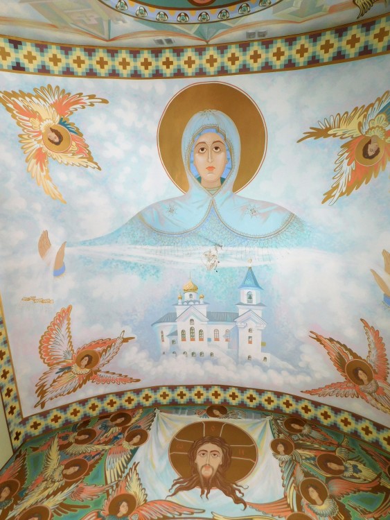 Церковь Николая Чудотворца, Кузнецк (Кузнецкий район и г. Кузнецк, Пензенская область). интерьер и убранство