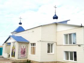Посёлки. Церковь Димитрия Солунского (ИПЦ)