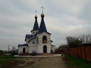 Челбасская. Рождества Пресвятой Богородицы, церковь