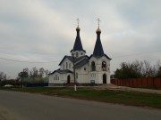 Челбасская. Рождества Пресвятой Богородицы, церковь