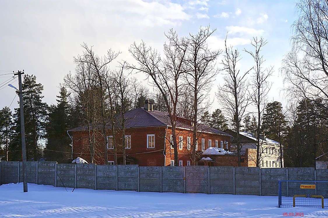 Ильинский Троицкий монастырь, Ромашкино (Кимрский район и г. Кимры, Тверская область). дополнительная информация
