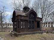 Кириллов. Кирилло-Белозерский монастырь. Часовня-усыпальница Симоновых