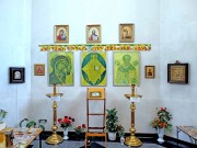 Часовня Георгия Победоносца в память воинов-сибиряков, , Волгоград, Волгоград, город, Волгоградская область