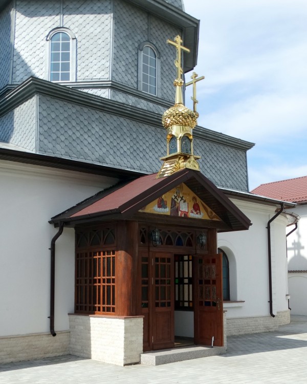 Галац. Церковь Николая Чудотворца. архитектурные детали