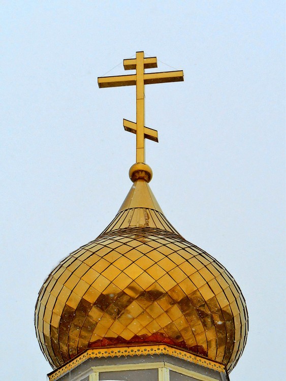 Часовня Николая Чудотворца при больнице № 22, Волгоград (Волгоград, город, Волгоградская область). архитектурные детали