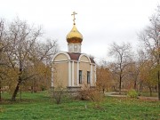 Часовня Николая Чудотворца при больнице № 22, , Волгоград, Волгоград, город, Волгоградская область