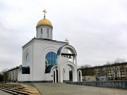 Церковь Двенадцати апостолов, вид с с-з<br>, Нарва, Ида-Вирумаа, Эстония