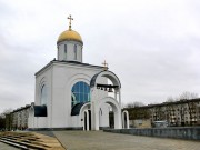 Нарва. Двенадцати апостолов, церковь