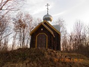 Часовня Рождества Пресвятой Богородицы - Крюково (Старая Уситва) - Палкинский район - Псковская область