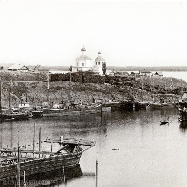 Церковь Иоанна Предтечи (старая), Волгоград (Волгоград, город, Волгоградская область). архивная фотография