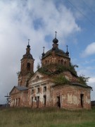 Церковь Николая Чудотворца - Холм - Галичский район - Костромская область