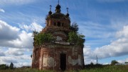 Церковь Николая Чудотворца - Холм - Галичский район - Костромская область