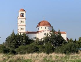 Лимасол. Церковь Игнатия Богоносца Антиохийского