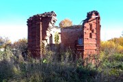 Часовня Царственных страстотерпцев, , Емельянка, Костромской район, Костромская область
