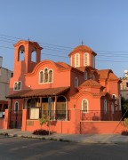Церковь Христа Человеколюбца, , Лимасол, Лимасол, Кипр