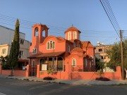 Церковь Христа Человеколюбца - Лимасол - Лимасол - Кипр