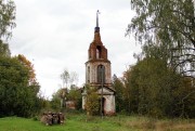 Церковь Смоленской иконы Божией Матери - Афанасово - Костромской район - Костромская область