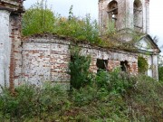 Церковь Смоленской иконы Божией Матери, , Афанасово, Костромской район, Костромская область