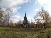 Церковь Смоленской иконы Божией Матери - Афанасово - Костромской район - Костромская область