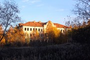 Неизвестная домовая церковь при бывшей богадельне В.М. Орлова - Верховье - Солигаличский район - Костромская область