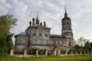 Шахово. Покрова Пресвятой Богородицы, церковь