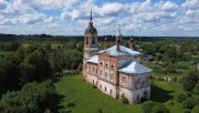 Церковь Покрова Пресвятой Богородицы - Шахово - Судиславский район - Костромская область