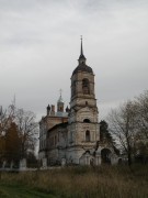 Церковь Покрова Пресвятой Богородицы, , Шахово, Судиславский район, Костромская область