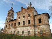 Церковь Покрова Пресвятой Богородицы, , Шахово, Судиславский район, Костромская область