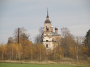 Церковь Покрова Пресвятой Богородицы, , Шахово, Судиславский район, Костромская область