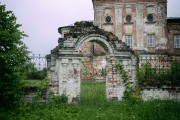 Церковь Покрова Пресвятой Богородицы - Шахово - Судиславский район - Костромская область