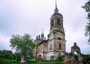 Церковь Покрова Пресвятой Богородицы - Шахово - Судиславский район - Костромская область