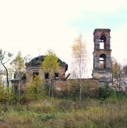 Церковь Рождества Пресвятой Богородицы, , Северное, Сусанинский район, Костромская область