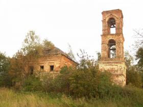 Северное. Церковь Рождества Пресвятой Богородицы