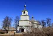 Церковь Рождества Христова, , Рождественское, Шарьинский район, Костромская область