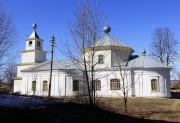 Церковь Рождества Христова - Рождественское - Шарьинский район - Костромская область