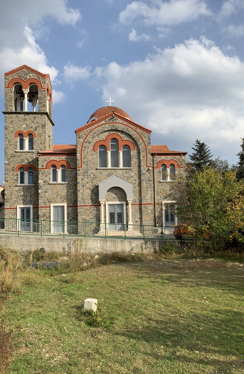 Церковь иконы Божией Матери 