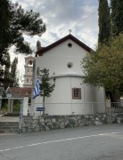 Церковь Димитрия Солунского - Като Платрес - Никосия - Кипр