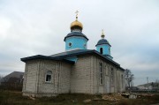 Церковь Михаила Архангела - Верхний Икорец - Бобровский район - Воронежская область