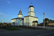 Верхний Икорец. Михаила Архангела, церковь
