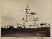 Церковь Сретения Господня - Моршиха - Макушинский район - Курганская область
