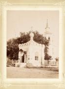 Неизвестная часовня при старой церкви Спаса Преображения