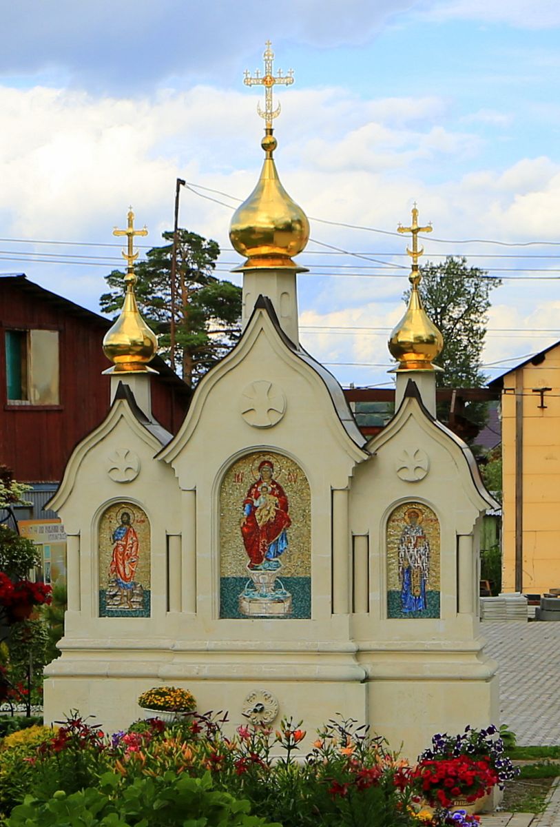 Часовня иконы Божией Матери 